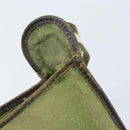 LOUIS VUITTON Monogram Mini Besace Mary Kate Bag TST Khaki M92322 LV Auth ka3216-9