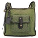 LOUIS VUITTON Monogram Mini Besace Mary Kate Bag TST Khaki M92322 LV Auth ka3216-13