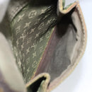 LOUIS VUITTON Monogram Mini Besace Mary Kate Bag TST Khaki M92322 LV Auth ka3216-24