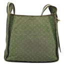LOUIS VUITTON Monogram Mini Besace Mary Kate Bag TST Khaki M92322 LV Auth ka3216-2