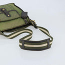 LOUIS VUITTON Monogram Mini Besace Mary Kate Bag TST Khaki M92322 LV Auth ka3216-7