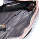 GUCCI GG Supreme Umhängetasche PVC Beige Gold Auth ka3220-18