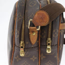 LOUIS VUITTON Monogram Reporter PM Shoulder Bag M45254 LV Auth ka3224-10