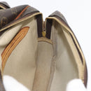 LOUIS VUITTON Monogram Reporter PM Shoulder Bag M45254 LV Auth ka3224-18