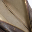 LOUIS VUITTON Monogram Reporter PM Shoulder Bag M45254 LV Auth ka3224-20