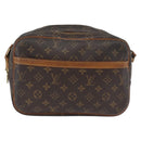 LOUIS VUITTON Monogram Reporter PM Shoulder Bag M45254 LV Auth ka3224-13