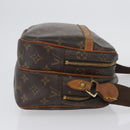 LOUIS VUITTON Monogram Reporter PM Shoulder Bag M45254 LV Auth ka3224-3