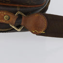 LOUIS VUITTON Monogram Reporter PM Shoulder Bag M45254 LV Auth ka3224-4