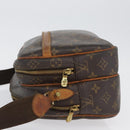 LOUIS VUITTON Monogram Reporter PM Shoulder Bag M45254 LV Auth ka3224-5