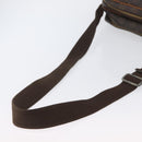 LOUIS VUITTON Monogram Reporter PM Shoulder Bag M45254 LV Auth ka3224-8