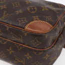 LOUIS VUITTON Monogram Nile Shoulder Bag M45244 LV Auth ka323-14