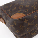 LOUIS VUITTON Monogram Nile Shoulder Bag M45244 LV Auth ka323-17