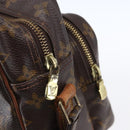 LOUIS VUITTON Monogram Nile Shoulder Bag M45244 LV Auth ka323-9