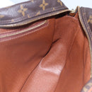 LOUIS VUITTON Monogram Nile Shoulder Bag M45244 LV Auth ka323-19