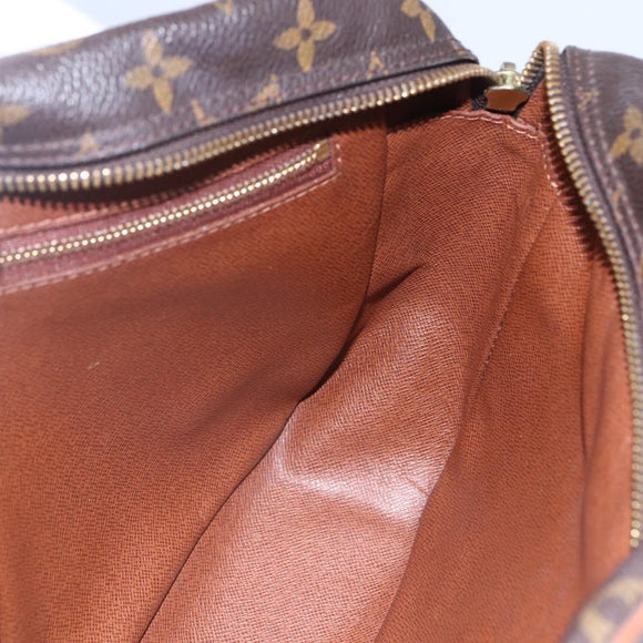 LOUIS VUITTON Monogram Nile Shoulder Bag M45244 LV Auth ka323