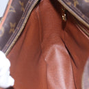 LOUIS VUITTON Monogram Nile Shoulder Bag M45244 LV Auth ka323-20