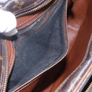 LOUIS VUITTON Monogram Nile Shoulder Bag M45244 LV Auth ka323-11