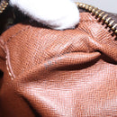 LOUIS VUITTON Monogram Nile Shoulder Bag M45244 LV Auth ka323-12