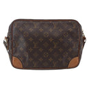 LOUIS VUITTON Monogram Nile Shoulder Bag M45244 LV Auth ka323-2