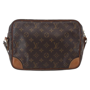 LOUIS VUITTON Monogram Nile Shoulder Bag M45244 LV Auth ka323 - 0