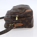 LOUIS VUITTON Monogram Nile Shoulder Bag M45244 LV Auth ka323-3