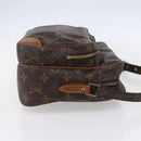 LOUIS VUITTON Monogram Nile Shoulder Bag M45244 LV Auth ka323-4