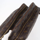 LOUIS VUITTON Monogram Nile Shoulder Bag M45244 LV Auth ka323-6