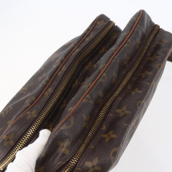 LOUIS VUITTON Monogram Nile Shoulder Bag M45244 LV Auth ka323