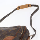 LOUIS VUITTON Monogram Nile Shoulder Bag M45244 LV Auth ka323-8