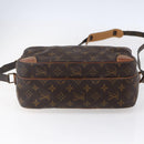 LOUIS VUITTON Monogram Nile Shoulder Bag M45244 LV Auth ka323-5