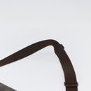LOUIS VUITTON Monogram Gibeciere GM Shoulder Bag M42246 LV Auth ka3232-8