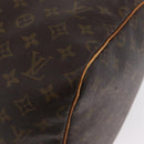 LOUIS VUITTON Monogram Keepall 55 Boston Bag M41424 LV Auth ka3233-14