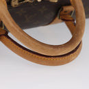 LOUIS VUITTON Monogram Keepall 55 Boston Bag M41424 LV Auth ka3233-7