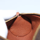 LOUIS VUITTON Monogram Papillon Pouch LV Auth ka3239-17