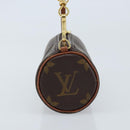 LOUIS VUITTON Monogram Papillon Pouch LV Auth ka3239-4