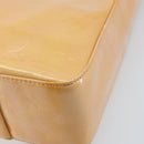 LOUIS VUITTON Monogram Vernis Columbus Bag Marshmallow Pink M91032 Auth ka3240-15