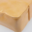 LOUIS VUITTON Monogram Vernis Columbus Bag Marshmallow Pink M91032 Auth ka3240-16