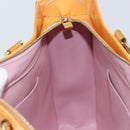 LOUIS VUITTON Monogram Vernis Columbus Bag Marshmallow Pink M91032 Auth ka3240-18