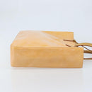 LOUIS VUITTON Monogram Vernis Columbus Bag Marshmallow Pink M91032 Auth ka3240-3