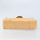 LOUIS VUITTON Monogram Vernis Columbus Bag Marshmallow Pink M91032 Auth ka3240-5