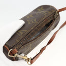 LOUIS VUITTON Monogram Papillon Pouch LV Auth ka3246-6