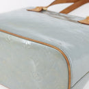 LOUIS VUITTON Monogram Vernis Houston Hand Bag Lavande M91218 LV Auth ka325V-12