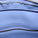 LOUIS VUITTON Monogram Vernis Houston Hand Bag Lavande M91218 LV Auth ka325V-15