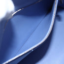 LOUIS VUITTON Monogram Vernis Houston Hand Bag Lavande M91218 LV Auth ka325V-20