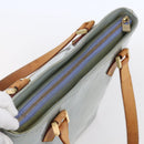 LOUIS VUITTON Monogram Vernis Houston Hand Bag Lavande M91218 LV Auth ka325V-6