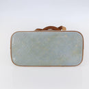 LOUIS VUITTON Monogram Vernis Houston Hand Bag Lavande M91218 LV Auth ka325V-9