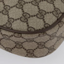GUCCI GG Supreme Web Sherry Line Bag PVC Beige Red Green 89 01 034 Auth ka3250-8