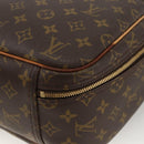 LOUIS VUITTON Monogram Excursion Hand Bag M41450 LV Auth ka3251-14