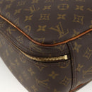 LOUIS VUITTON Monogram Excursion Hand Bag M41450 LV Auth ka3251-15