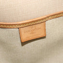 LOUIS VUITTON Monogram Excursion Hand Bag M41450 LV Auth ka3251-17